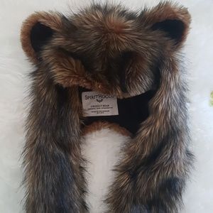 Grizzly Bear SpiritHoods Hood 2011-2012
